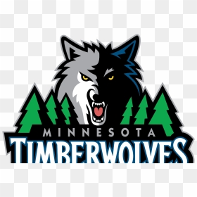 Minnesota Timberwolves Logo 2017, HD Png Download - zach lavine png