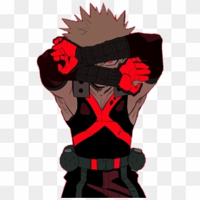 Transparent Bakugou Png - Katsuki Bakugou, Png Download - yuri katsuki png