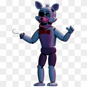 Cartoon, HD Png Download - funtime foxy png