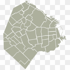 Buenos Aires, HD Png Download - mapa png