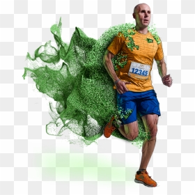 Run For A Reason - Marathon Runner Png, Transparent Png - marathon png