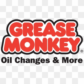 Grease Monkey Logo Png , Png Download - Grease Monkey Logo Png, Transparent Png - grease png