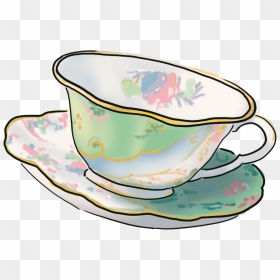 Saucer, HD Png Download - kermit tea png