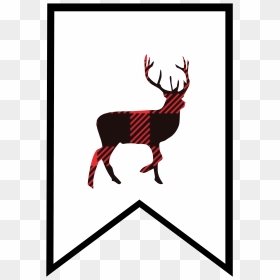 Reindeer Sleigh Rides Svg, HD Png Download - baby shower banner png