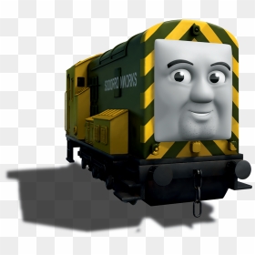 Thomas And Friends Bert Diesel , Png Download - Thomas The Tank Engine Arry, Transparent Png - thomas and friends png
