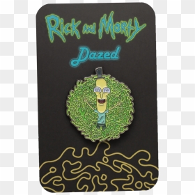 Prints Rick And Morty Poster, HD Png Download - mr poopybutthole png