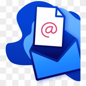 Transparent Email Png, Png Download - email.png