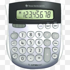 Calculator Clipart Ti - Useful Instruments, HD Png Download - calculator clipart png