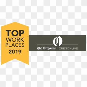 Top Work Places - Detroit Free Press Top Workplaces 2019, HD Png Download - cd baby logo png
