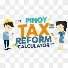 Clip Art Royalty Free Taxes Clipart Tax Calculator - Tax Reform 2018 Calculator, HD Png Download - calculator clipart png