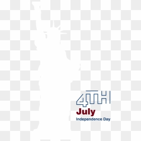 4th Of July Statue Of Liberty Clipart Jpg Library Stock - Statue Of Liberty National Monument, HD Png Download - liberty png