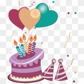 Thumb Image - Happy Birthday Cake Cake Png, Transparent Png - bolo png