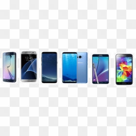 Samsung Galaxy, HD Png Download - cell phone repair png