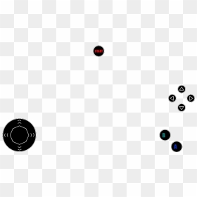 Circle, HD Png Download - circulo negro png