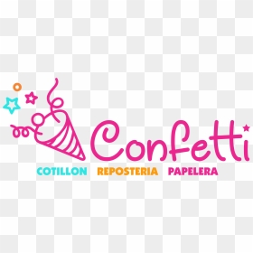 Confetti - Graphic Design, HD Png Download - confeti globos png