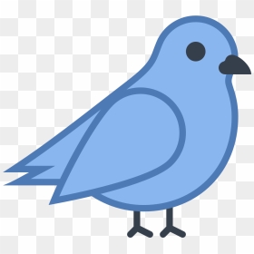 Bird Icon Clipart , Png Download - Bird Icon Png Transparent, Png Download - flappy bird background png