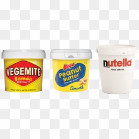 Nutella, HD Png Download - vegemite png