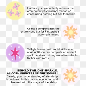 Princess Celestia Cutie Mark, HD Png Download - twilight sparkle cutie mark png