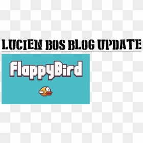 Flappy Bird Game - Flappy Bird, HD Png Download - flappy bird background png