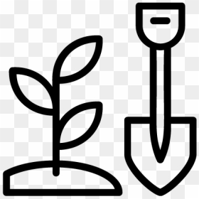 Volunteer-01 - Calligraphy, HD Png Download - planting png