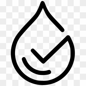 Purify Water Good Healthy Perfect - Water Health Icon Png, Transparent Png - perfect png