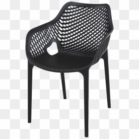 Outdoor Dining Chairs Nz, HD Png Download - chair front view png