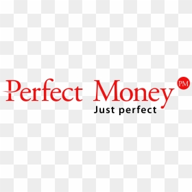 Perfect Money Logo Vector, HD Png Download - perfect png