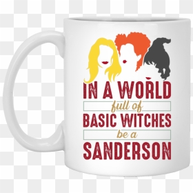 Mug, HD Png Download - hocus pocus png