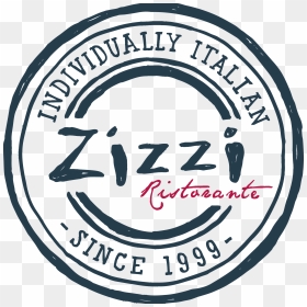 Zizzi Restaurant Logo , Png Download - Circle, Transparent Png - restaurant logo png