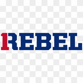 Vestavia Hills 1 Rebel, HD Png Download - rebel logo png