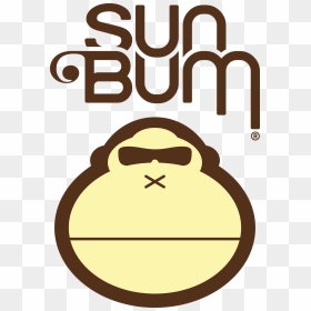 Sun Bum Logo Png, Transparent Png - mr poopybutthole png