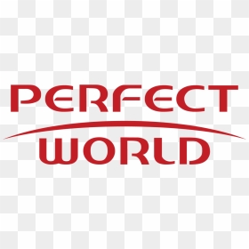 China"s Perfect World Seeks Active Hollywood Role, - Perfect World Logo Png, Transparent Png - perfect png