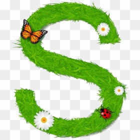 S Letter Png Image, Transparent Png - s.png