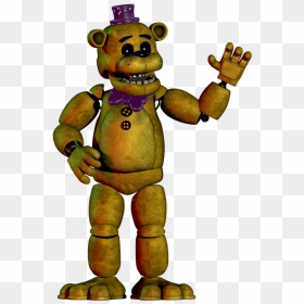 Teddy Bear, HD Png Download - funtime foxy png