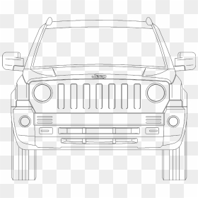 Jeep Patriot , Png Download - Jeep Patriot, Transparent Png - patriot png