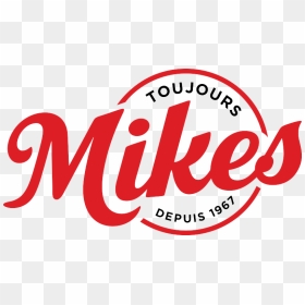 Mikes Restaurant Logo - Restaurant Mikes, HD Png Download - restaurant logo png