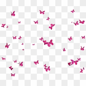 #borboletas #borboleta #burttlefly #rosa #pink - Borboletas Png, Transparent Png - borboletas png