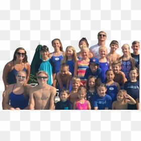 Swimmer, HD Png Download - pool people png