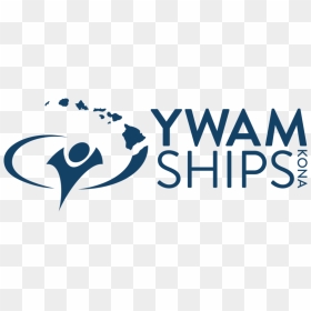 Ywam Ships Kona Logo 01 2 - Hawaiian Islands, HD Png Download - ships png