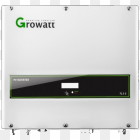 Growatt 3000 / 4000 / 5000 / 6000 Tl3 S Three Phase - Growatt 3000 6000 Tl3 S, HD Png Download - s.png