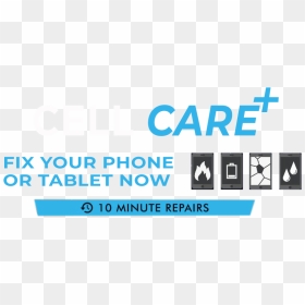 Logo, HD Png Download - cell phone repair png