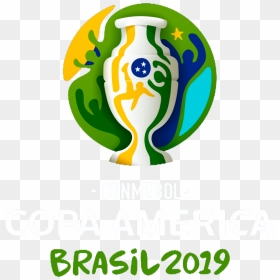 17 Jun 19, Japan, -, Chile - Copa America 2019 Logo Png, Transparent Png - copa png