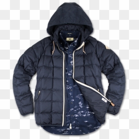 Aw15 Jackets 0007 Navy Stonemasters Styled 5b26471f - Hoodie, HD Png Download - bomber jacket template png