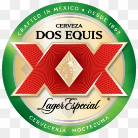 Dos Equis Lager, HD Png Download - dos equis png