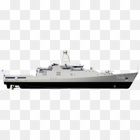 Built For The Royal Netherlands Navy - Offshore Patrol Vessels Png, Transparent Png - ships png