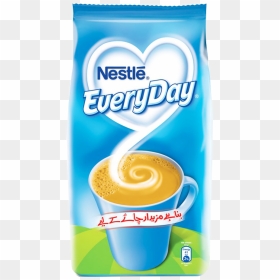Alfatah - Everyday Milk, HD Png Download - coffee powder png