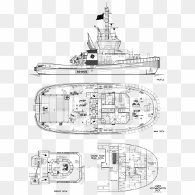 Svitzer Pembroke Tug, HD Png Download - ships png