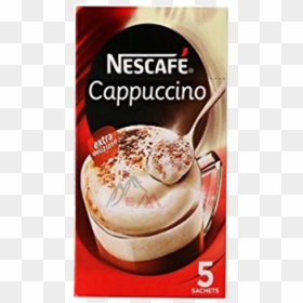 Nescafe Cappuccino Coffee Powder, 75g - Coffee Powder Nescafe, HD Png Download - coffee powder png