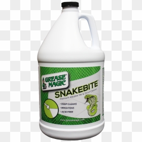 Snakebite Grease Magic Industrial Cleaning Supplies - Industrial Cleaning Supplies For Grout, HD Png Download - grease png