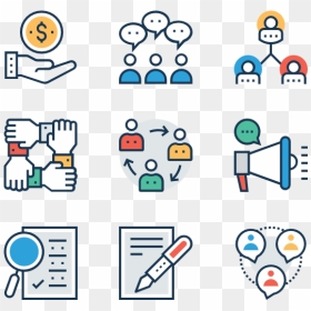 Research Icons, HD Png Download - development icon png